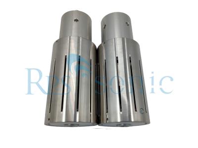 China Miniature  Rinco Ultrasonic Converter  Open Housing Ultrasonic Flow Converter for sale