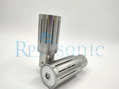 China High Power Ultrasonic Flow Converter Open Housing  Piezoelectric Converter for sale