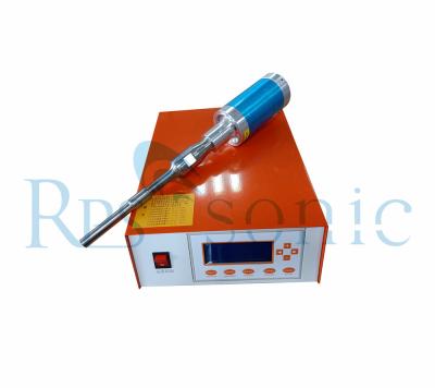 China Laboratory Scale Ultrasonic Liquid Processor With Digital Generator for sale