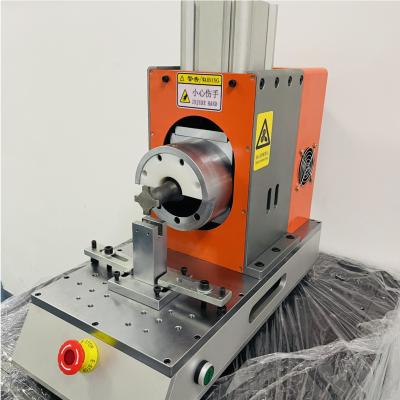 China 20khz 5000w Ultrasonic Metal Spot Welding Machine for copper and aluminium tubes for sale