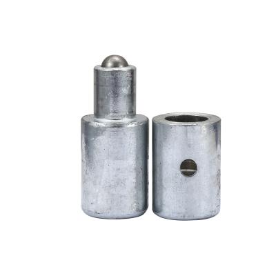 China Custom Ball Bearing Industrial Door Manufacturer Welding Polishing Hinges for sale