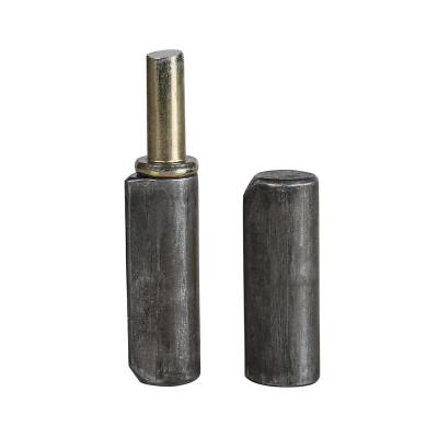 China Industrial Pin Water Drop Welding Hinge for Door and Window Water Drop Iron Welding Hinge for sale