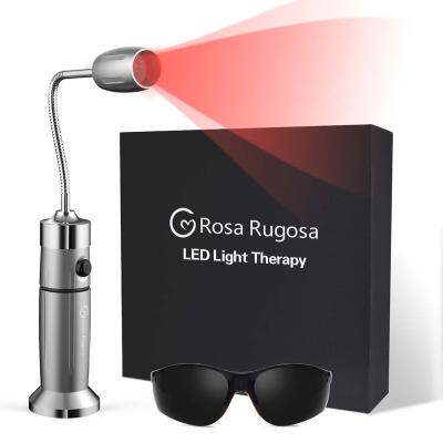 China Handheld Loss Prevention Collagen Laser Red Light Therapy For Hair Growth for sale