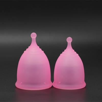 China Healthy Menstrual Case Menstrual Free Yellow Cleaner Storage Box Kit Rainbow Cup Menstrual Cup Prices for sale