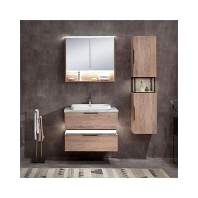 China Wholesale Price Bathroom Vanity Hotel Bathroom Enviroment Friendly Modern Vanity Cabinet Chinese Bathroom Vanity for sale