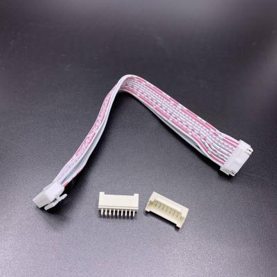 China PHB-18Y electronic bx customize 26AWG 18pin male flat cable for anrminer s9/ebang e9/aladin T1 for sale