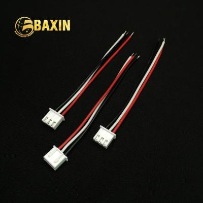 China Home Appliance Custom 2.5mm Pitch XH/tjc3 Electrical Wire Harness 5pin XH Male Plug Wire Harness For RC LIPO Battery Balance Connectors for sale