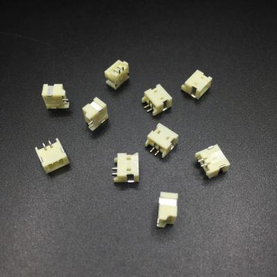 China zh 2pin 1.5mm high quality electronic pitch coil packing smt ZH-2AWB for sale