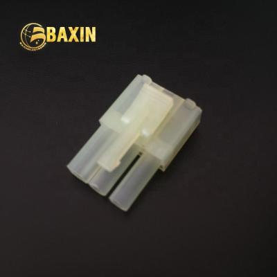 China 4.5mm Pitch 3 Pin Ket Electronic Connector KET MG610026 Male Plug Housing Connector for sale