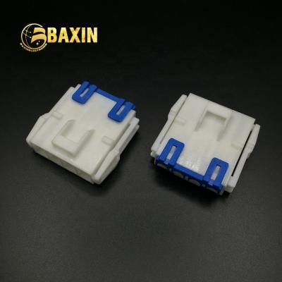 China 6.2mm Pitch Connector VLR-04VN 4 Pin Connector Electronic Female Receptacle for sale