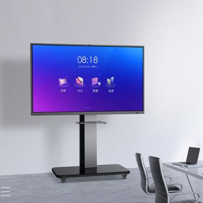 China Support Wi-Fi 4k Uhd Remote Display Teaching Office All-in-one Conference Machine 55inches for sale