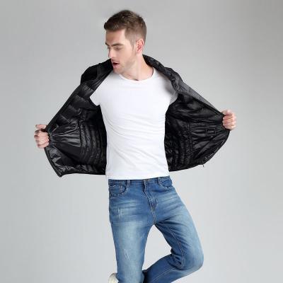 China Wholesale High Quality QUICK DRY Black Jacket Winter Bomber Bomber Stripe Men Plus Size Jackets for sale