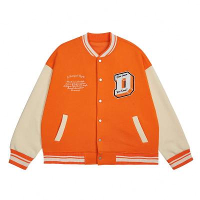 China High Quality QUICK DRY Custom Jackets 2021 Custom College College Jackets With Logo for sale