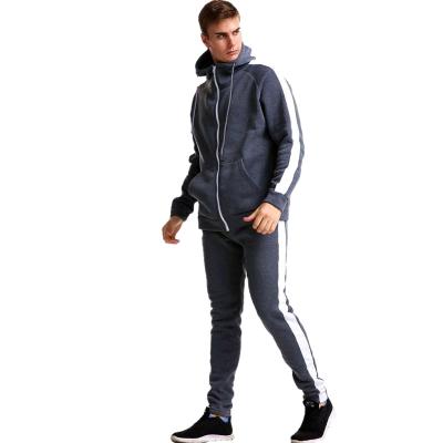 China Wholesale High Quality Custom Made Mens Breathable Sweat Suit Sets Tracksuits For Men Jogging Tracksuits For Men Jogging for sale