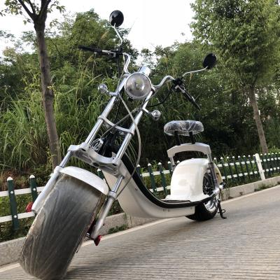 China elektro scooter Citycoco electric scooter with 3 wheel three 12inch for sale