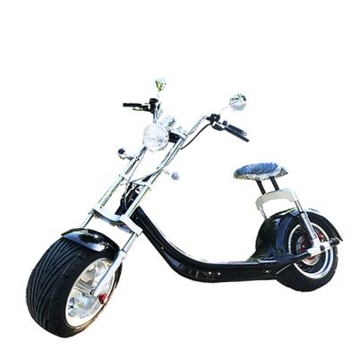 China New hot model EEC coc scooter 3000W Citycoco electric scooter 12inch top speed 75km/h for sale