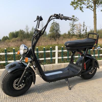 China Europe Warehouse WOQU X1-7216 72V16AH Motor 90km Distance Range Electric Motorcycle 18*9.5 Inch for sale