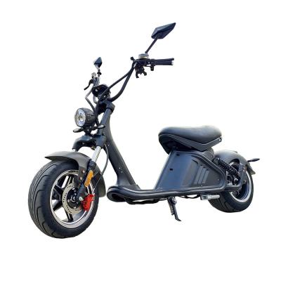 China Factory Best Price Electric Scooter M2 Electric Scooter Standing Electric Scooter M2 Citycoco W 2000 for sale