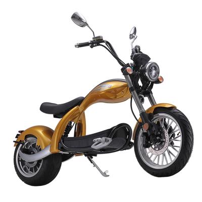 China Unisex M5 Model Powerful Offroad Ultra Electric Scooters Tricycle for sale