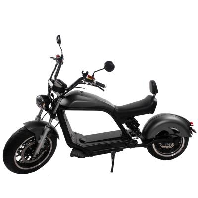 China Citycoco Luqi HL6.0 800W Best Factory Price Unisex Super Cheap 2 Wheel Electric Electric Scooter For Adults for sale