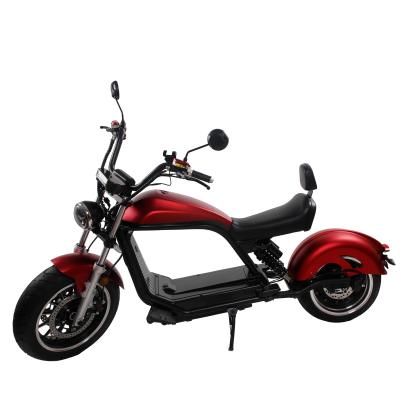 China BJANE Newest Design HL6.0 Citycoco 2000W 20Ah Unisex Electric Chopper/Scooter/Motorcycle For Adults for sale