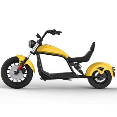 China EEC 2 Wheel Unisex Electric Scooter Electric Bike 2000w HL6.0 for sale