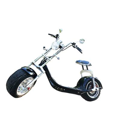 China New 70kmh 3000w Fat Tire EEC Electric Scooter 60v12ah 20ah Off Road Electric Scooter EEC E Brand 12inch for sale