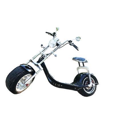 China Europe Big Wheel Fat Tire Two Seat EEC COC Off Road Electric Scooter With Dual Motor 3000W 12inch Lithium Battery for sale