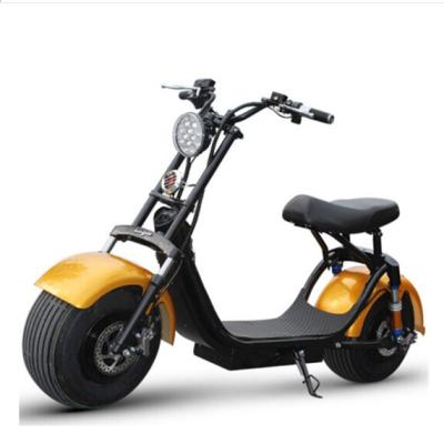 China Yongkang factory price best-selling electric scooter citycoco 18*9.5 inch for sale