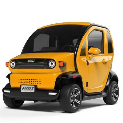 China Made In China L6e Mini Electric Car Electric Mini Car 2 Seat Car for sale