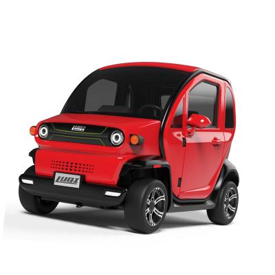 China Made in China MAG Electric Car For Old People Commercial Passenger Mini Electric Car For Family Electric Car for sale