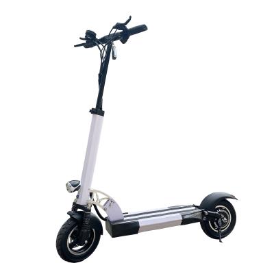 China Unisex Advanced Design F2 500W Motor Electric Folding Scooter for sale