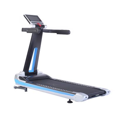 China 2580*460mm Gym Equipment Screen Display Running Machine Electric Home Fitness Walking Treadmill for sale