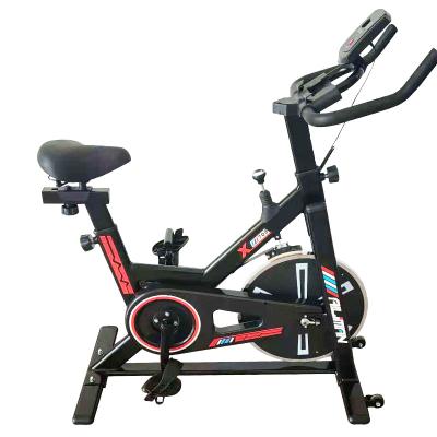 China New Universal Deluxe Adjustable Spinning Bike 710 Home Indoor Exercise Fit Bike Sport Smart Spinning Bike for sale