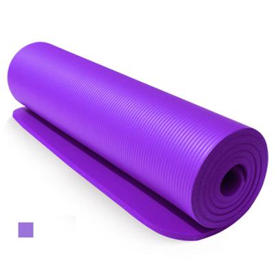 China Customizable Biodegradable Home Yoga Mats Sports Mats Yoga Mat Non Slip Anti-skid Fashion Yoga Mats for sale