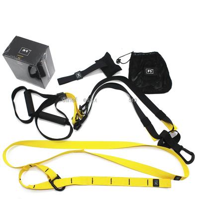 China Comfortable Gym Sports Training Resistance Home Training With Straps Fitness Suspension Trainer Suspension Trainer for sale