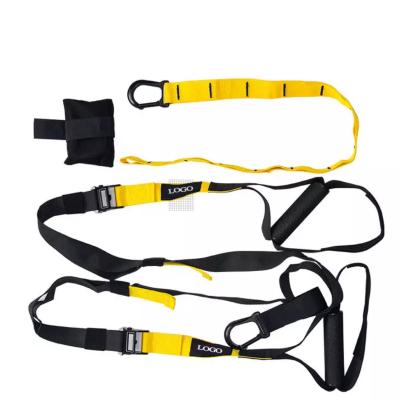 China Wholesale High Quality Comfortable Home Fitness Suspension Trainer P3 Adjustable Trainer for sale