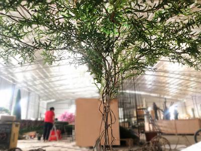 China Custom Huge Size Environmental Friendly Best Quality Canopy Artificial Olive Tree for sale