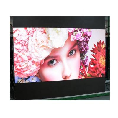 China P2.5 Wall Sign Board Indoor Full Color Led Display Smd Panels Rental Led Screen Led Display for sale