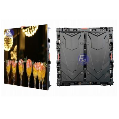 China P391 Giant 10ftx12ft Hd Outdoor Hanging Stage Display P3 Led Screen P3.91 Front Service Outdoor Rental Energy Saving Led Display Screens for sale