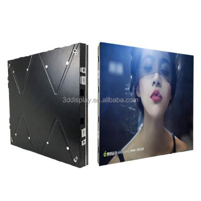 China MOUTH COB HD FHD Indoor Indoor Outdoor Led Screen Advertising LED Display Screen for sale