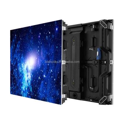 China Indoor Full Color Floor Led Video Wall RGB Interactive Led Screen Display Stage Dance Floor Led Display for sale