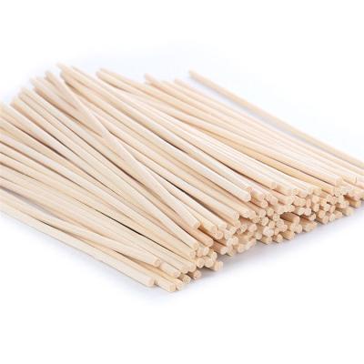 China Sustainable Non-Toxic Wholesale Hot Selling Luxury Organic Custom Rattan Reed Diffuser Stick Sized Fragrance Estick For Air Freshening for sale