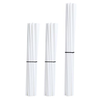 China Cuess Sustainable Hockey White Fiber Sticks For Diffusors for sale