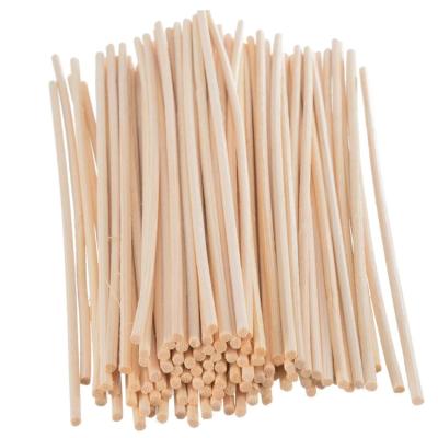 China Estick Scent Diffuser 100% Nature Stocked 3mm Bamboo Tubular Diffuser 40cm Sun Diffuser Rattan Sticks For Fresh Air for sale