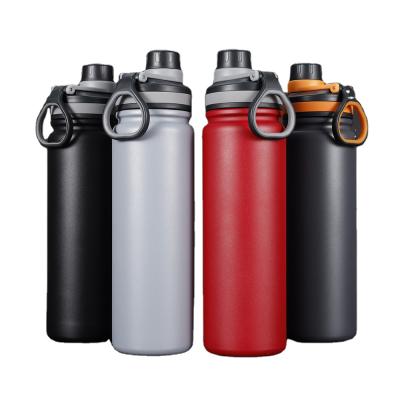 China 18/8 Stainless Steel Bpa Proof Insulated Water Bottle Sport Viable Sweat Free Water Bottle for sale