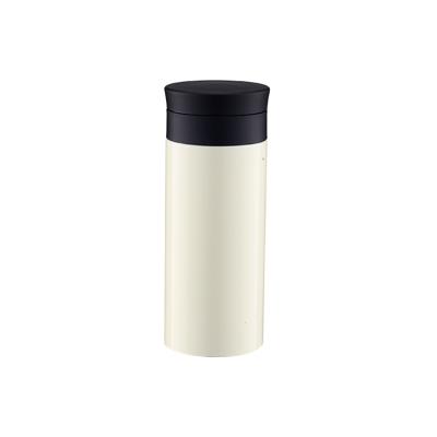 China Stainless Steel 350ml Portable Upright Vacuum Thermos Flask for sale