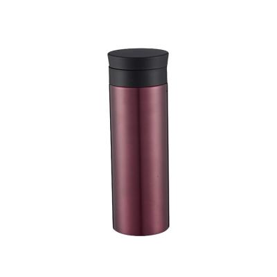 China PORTABLE 500ML Zhejiang Portable Insulated Stainless Steel Water Bottle Vacuum Flask for sale