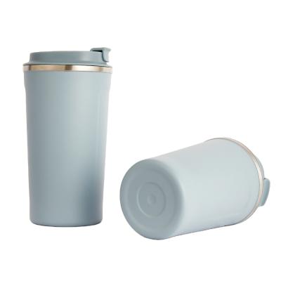 China 2021 Sustainable New Arrival 18/8 Stainless Steel Thermos Cup Mugs With Custom Logo for sale