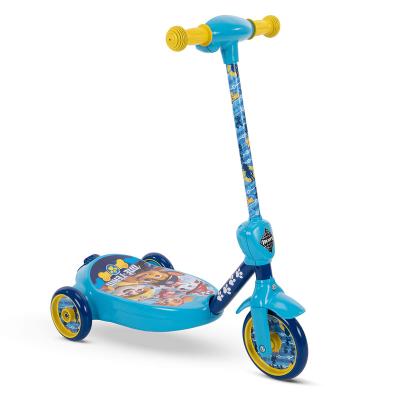 China Kid Three 3 Wheel Mini Hot Sale Kick Fun Toy Ride on Electric and Kids Bubble Kick Scooters for Children for sale